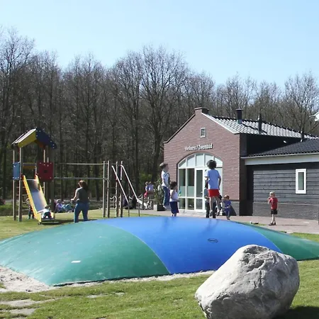 بيت للعطل Holiday Droompark Spaarnwoude.4