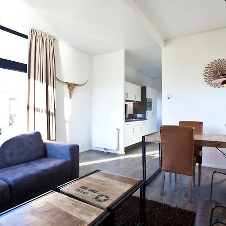 بيت للعطل Holiday Droompark Spaarnwoude.4