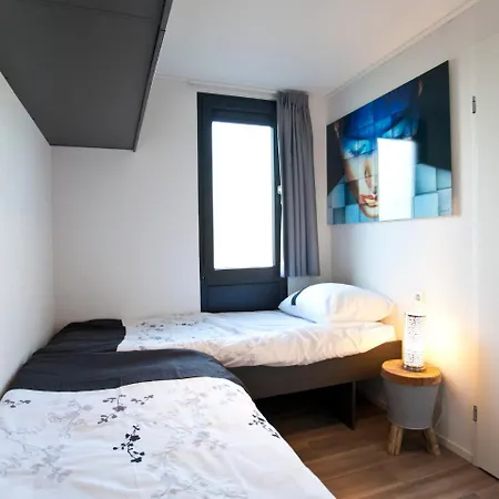 بيت للعطل Holiday Droompark Spaarnwoude.4 هالفويغ