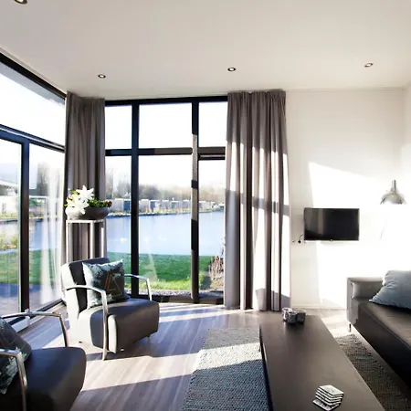 بيت للعطل Holiday Droompark Spaarnwoude.4 هالفويغ